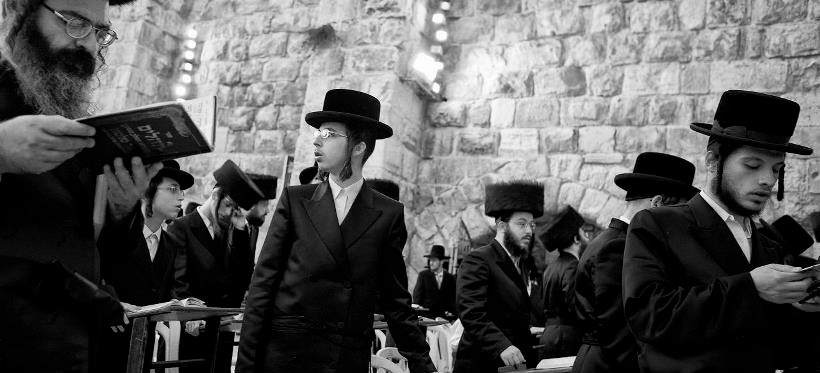 Leżajski hotel odwołał rezerwacje chasydów w obawie przed koronawirusem!