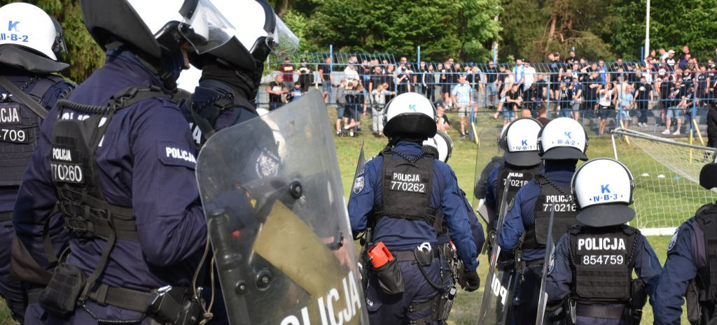 REGION:  Wielka mobilizacja policji, mandaty i zatrzymani poszukiwani! [ZDJECIA]