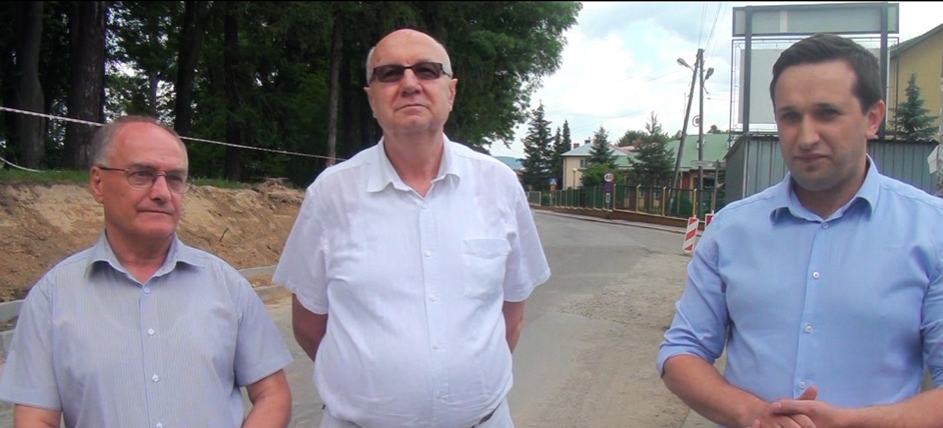 BRZOZÓW: Fundusz Dróg Samorządowych daje efekty! (VIDEO)