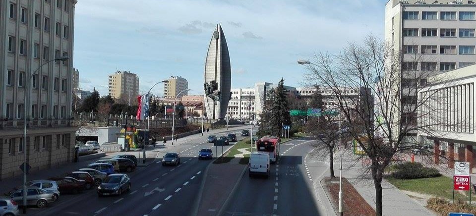 Konsultacje społeczne w sprawie połączenia dwóch rzeszowskich osiedli