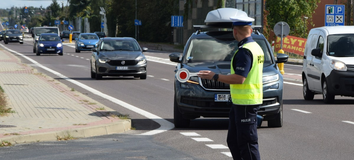 Ostatni weekend wakacji. Policja apeluje: Zadbajmy o bezpieczeństwo!