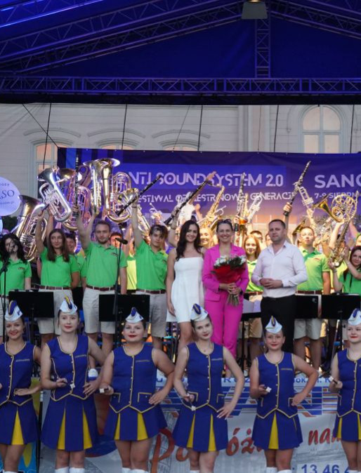AVANTI Sound System zakończone. Sanocki Rynek przez trzy dni tętnił muzyką [VIDEO, ZDJĘCIA]