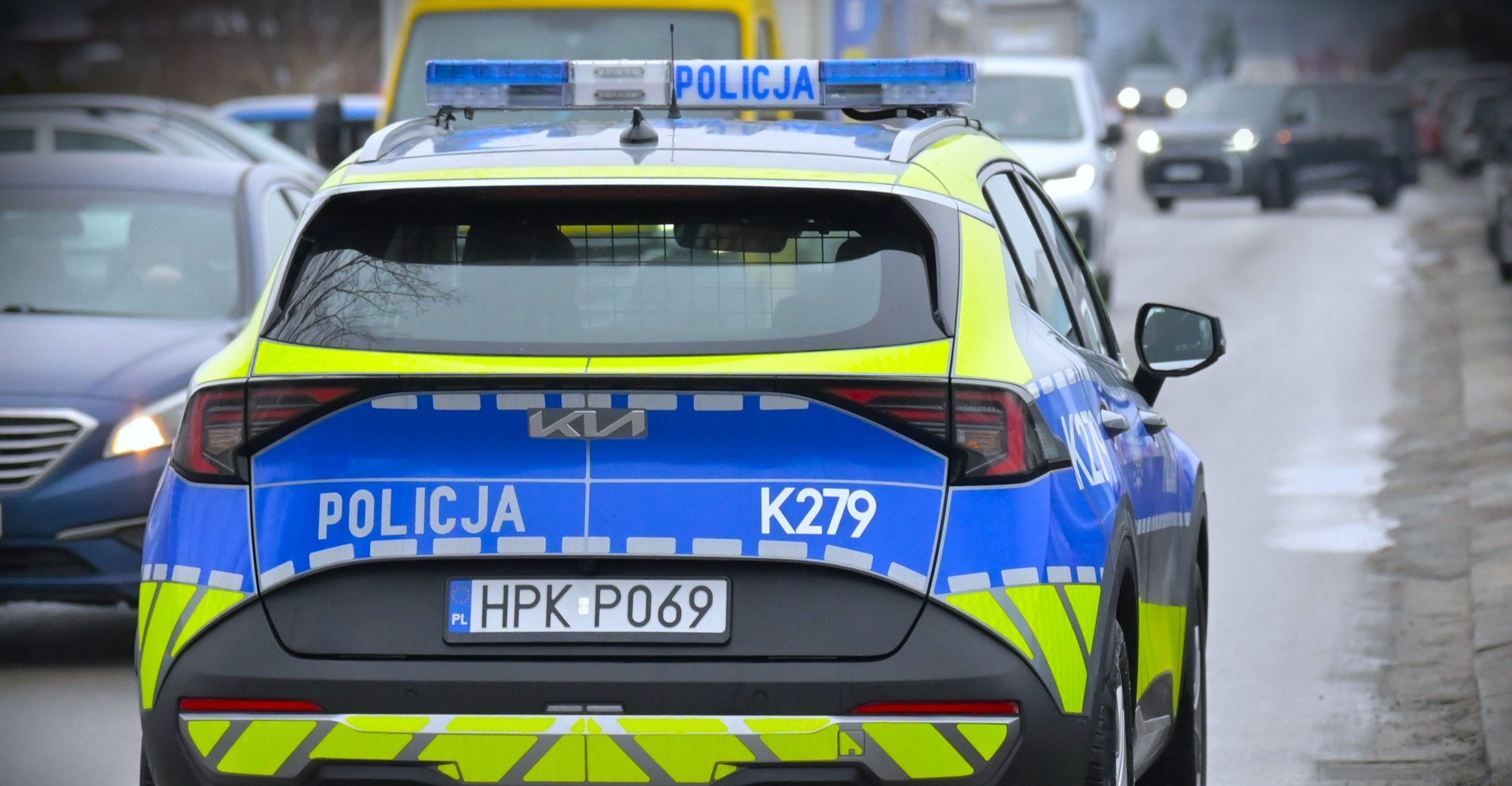 PODKARPACIE: Koniec ferii i wzmożony ruch na drogach. Policja apeluje o ostrożność