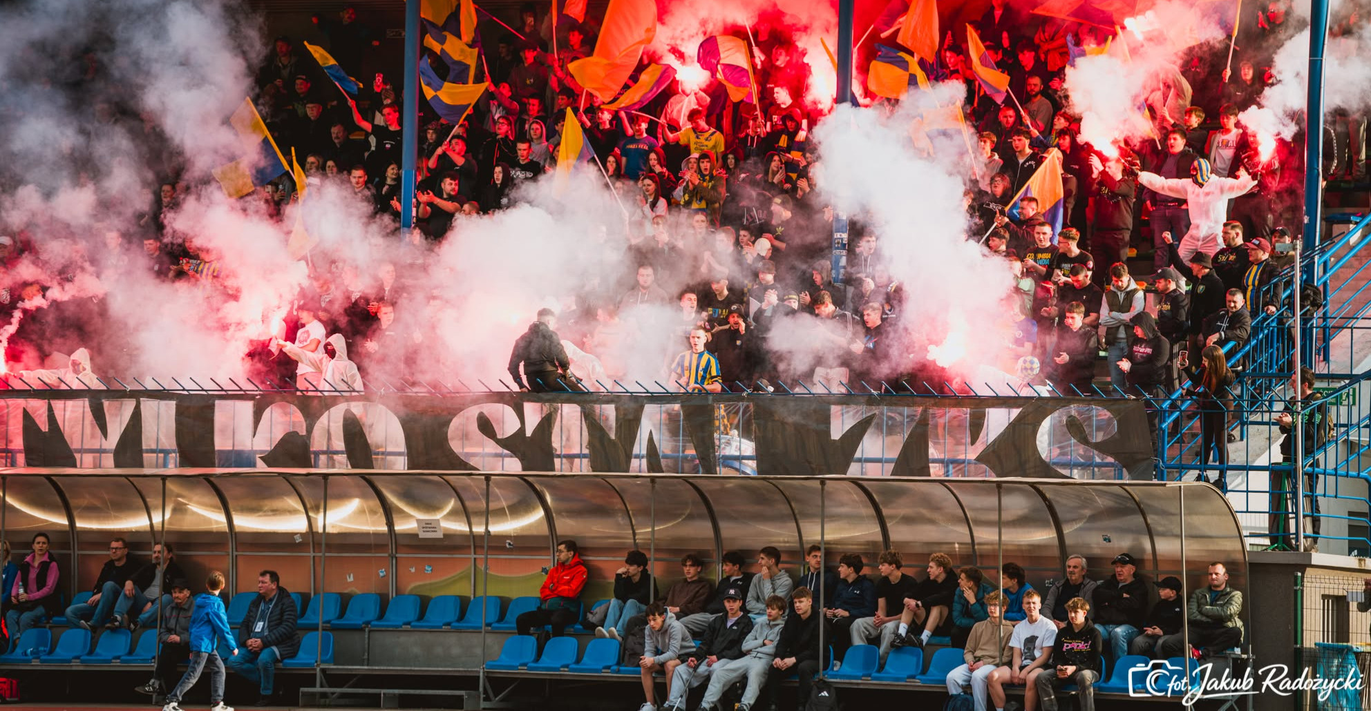 Ekoball Stal Sanok zostaje w IV lidze! Dzisiaj wielkie DERBY z Karpatami Krosno