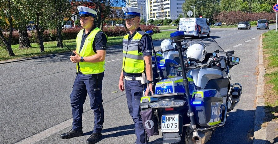 Policja podsumowała długi weekend na podkarpackich drogach