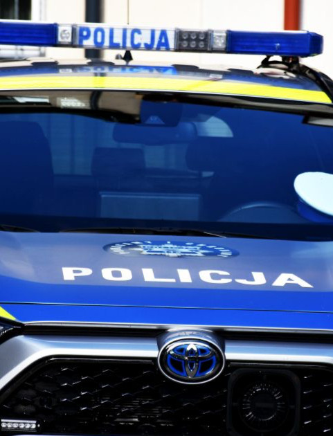 Policjanci przerwali jego podróż. 41-latek poniesie konsekwencje