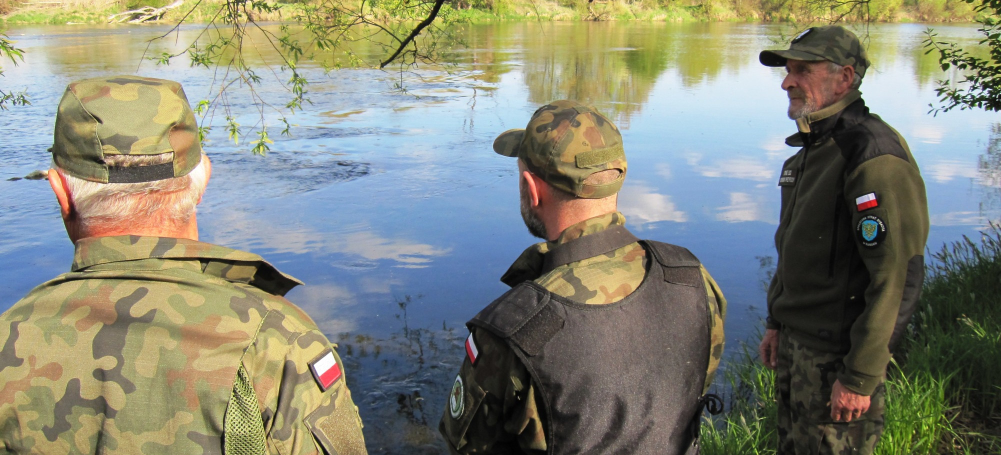 Blisko 100 skontrolowanych wędkarzy. W akcji drony i wspólne patrole [ZDJĘCIA]