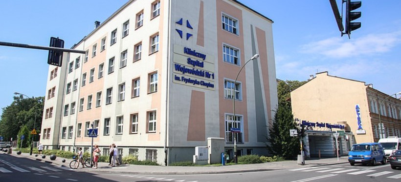 „Biała sobota” w Klinicznym Szpitalu Wojewódzkim nr 1 w Rzeszowie