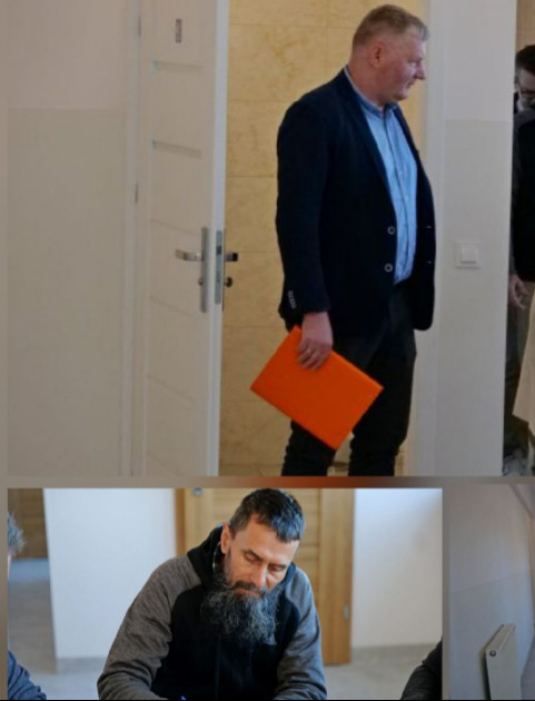 GMINA SANOK: Zakończono remont Wiejskiego Domu Kultury w Strachocinie [ZDJĘCIA]