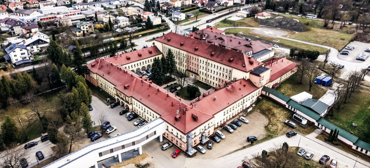 Czy SOR w Sanoku został zamknięty? Publikujemy oficjalny komunikat szpitala