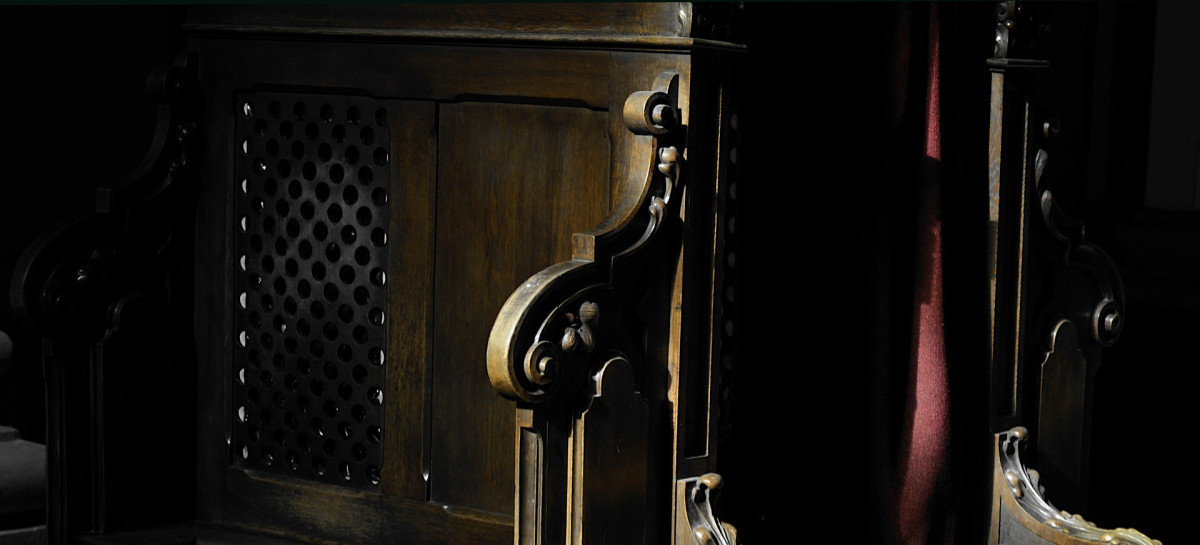 Spowiedź przedświąteczna w Sanoku. Sprawdź gdzie i kiedy