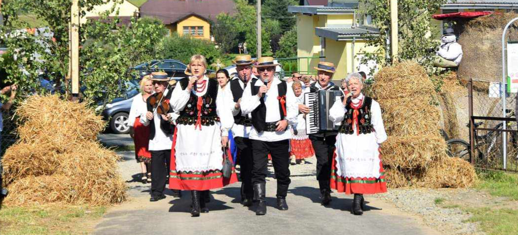 Gminne Dożynki w Zmiennicy już w sobotę!