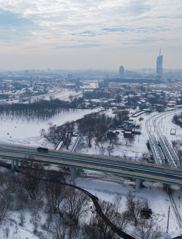 Historyczny moment dla Rzeszowa. Wisłokostrada za 184 mln zł otwarta przed terminem [ZDJĘCIA]