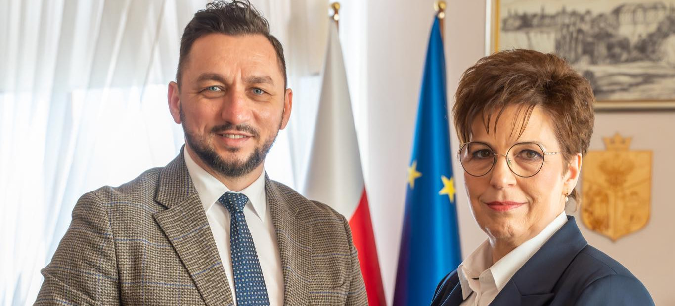 SANOK: Teresa Kudroń nowym wiceburmistrzem. „To awans wewnętrzny i merytoryczny”
