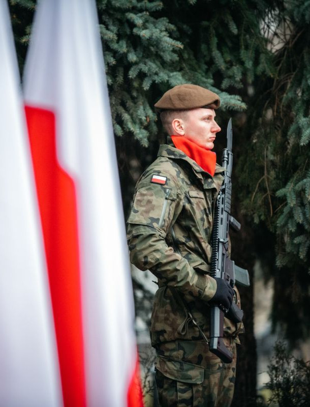 Chwała Bohaterom! Obchody Narodowego Dnia Pamięci Żołnierzy Armii Krajowej [ZDJĘCIA]