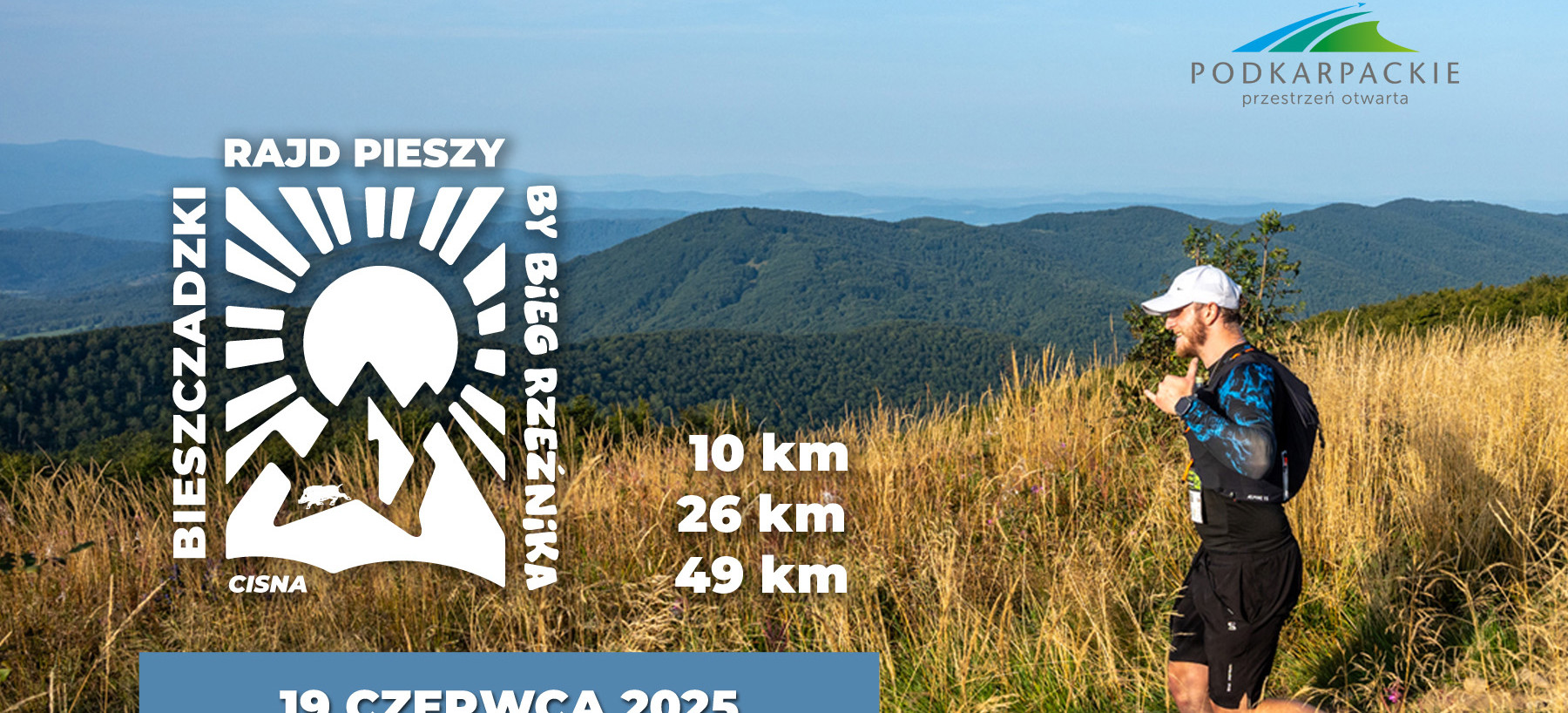 Biegowe święto w Bieszczadach! Rozpoczyna się Festiwal Bieg Rzeźnika (ZDJĘCIA)