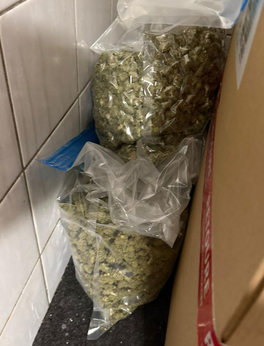 Ponad 20 kg narkotyków nie trafi na ulice. Rzeszowska policja rozbiła polsko-czeski kanał przerzutowy  [ZDJĘCIA]