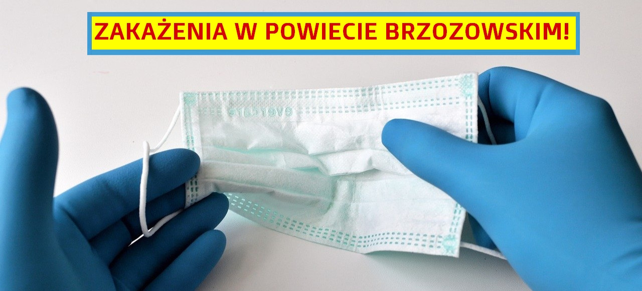 Koronawirus nie odpuszcza. 2 przypadki w powiecie brzozowskim!