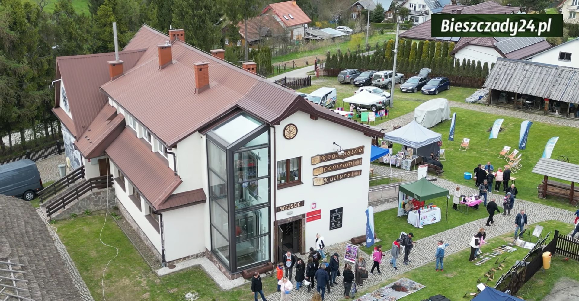 Muzeum Bojków w Myczkowie. Podróż w czasie do dawnej bieszczadzkiej wsi [VIDEO]