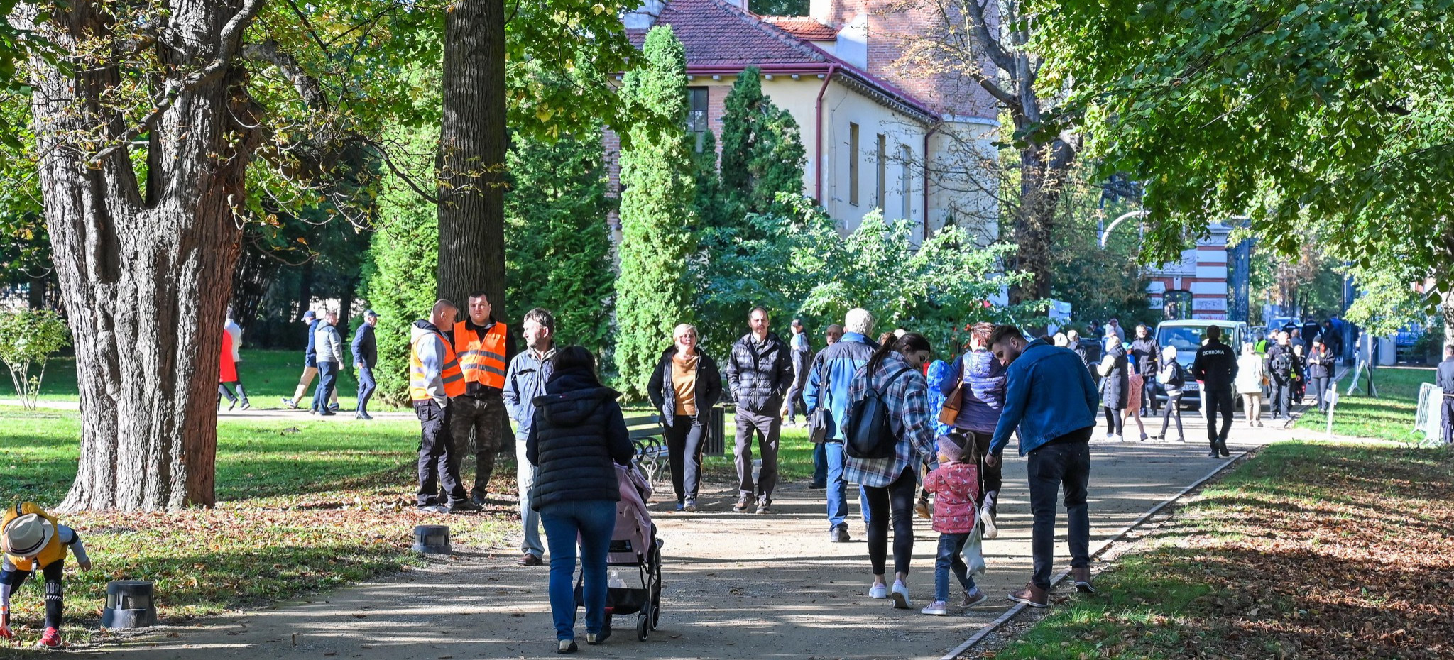 Święto Parku. Rodzinny piknik z atrakcjami w Muzeum-Zamek w Łańcucie