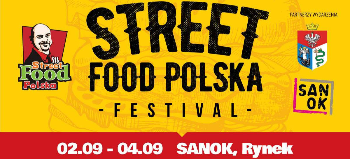 SANOK. Street Food Polska Festival
