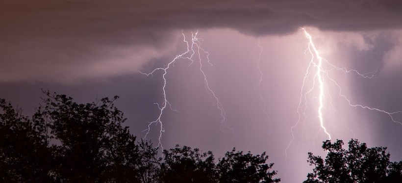 RZESZÓW. Uwaga! Ostrzeżenie przed burzami!