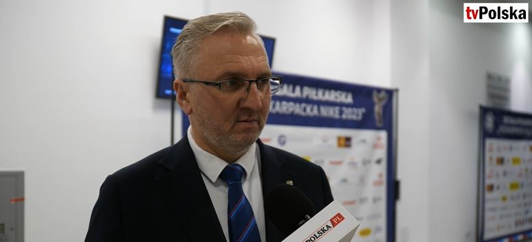 Jacek Adamski. PIŁKARSKA GALA. Ukłon szczególnie wobec klubów z niższych lig (VIDEO)