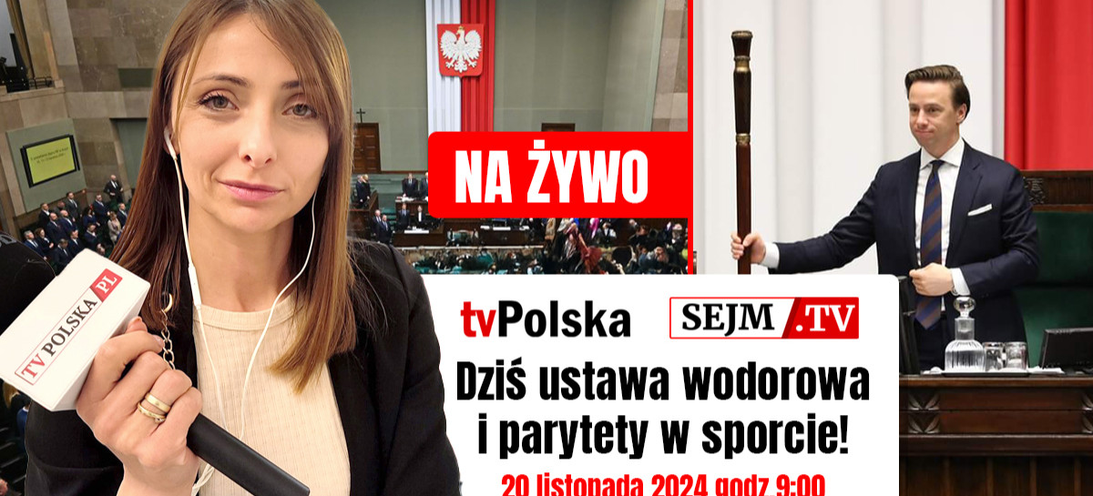 Sejm NA ŻYWO: Zmiany w systemie oświaty? (VIDEO)