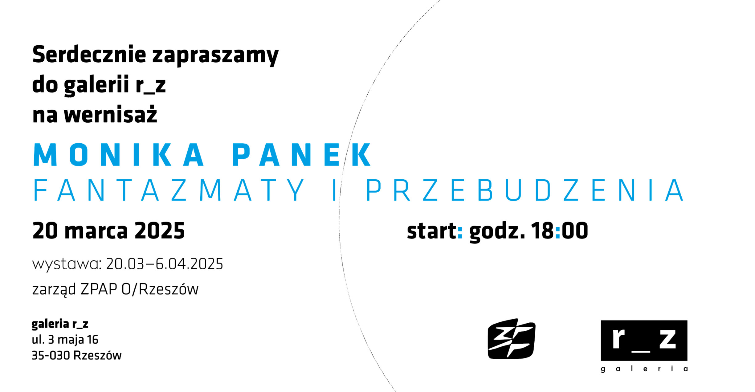 Wernisaż Moniki Panek: „FANTAZMATY I PRZEBUDZENIA”