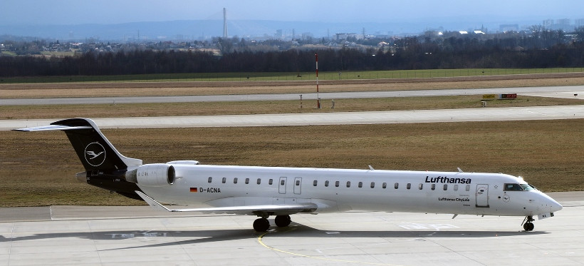 Lufthansa wraca do Jasionki! Wznawia loty do Frankfurtu