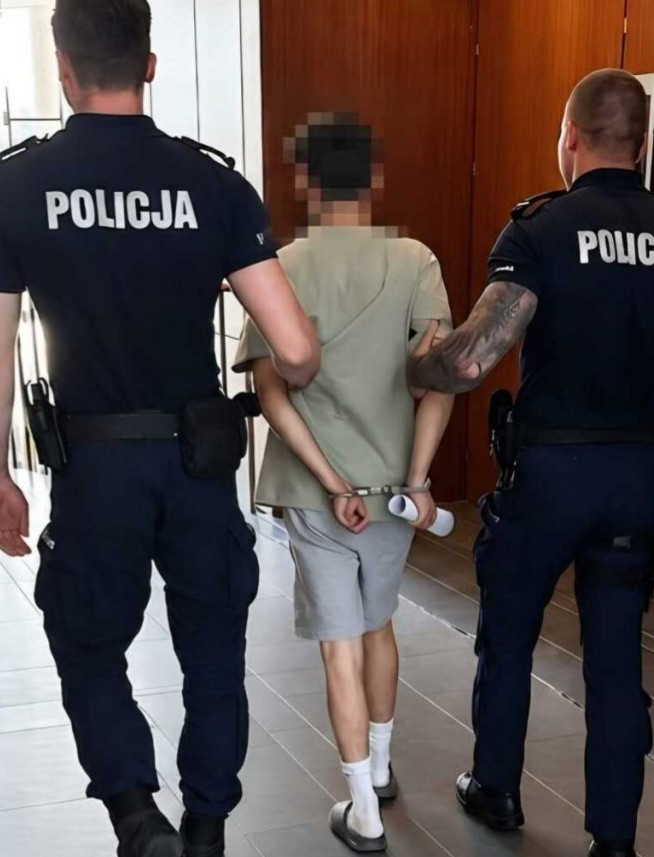Dwaj mieszkańcy powiatu brzozowskiego porwali i pobili 18-latka  [ZDJĘCIA]