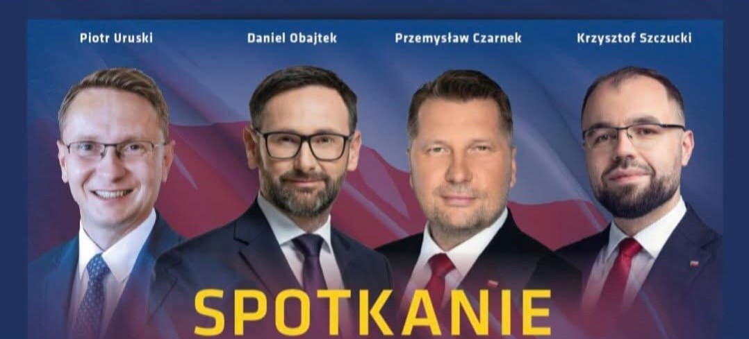 LESKO: Otwarte spotkanie z mieszkańcami już w piątek. Wśród gości znani politycy