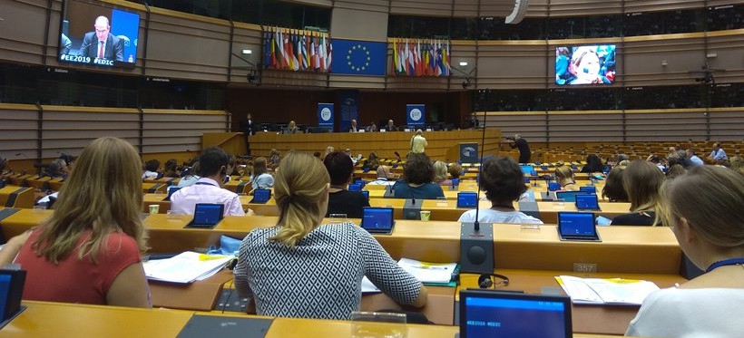 Debata nad przyszłością UE na WSIiZ w Rzeszowie