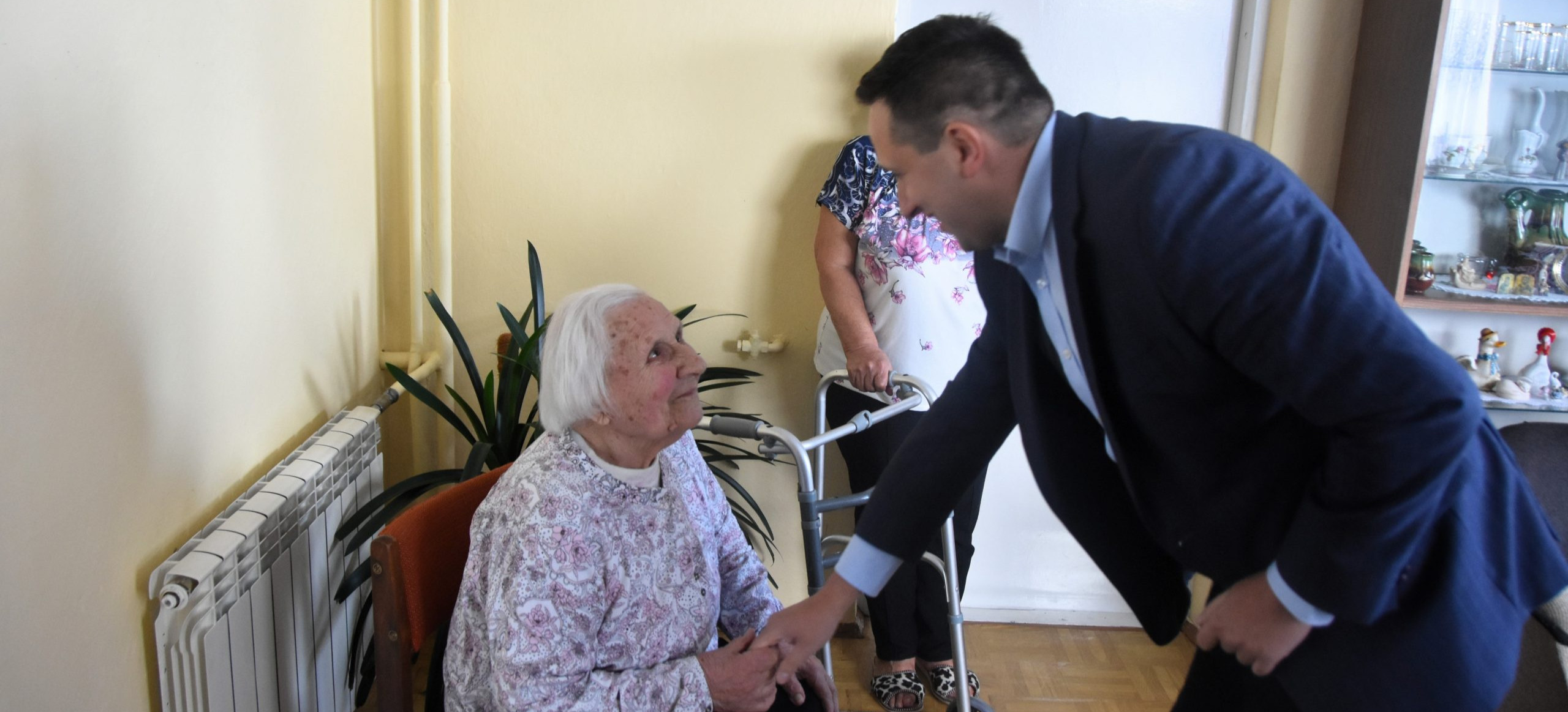 Wyjątkowy jubileusz Pani Marii