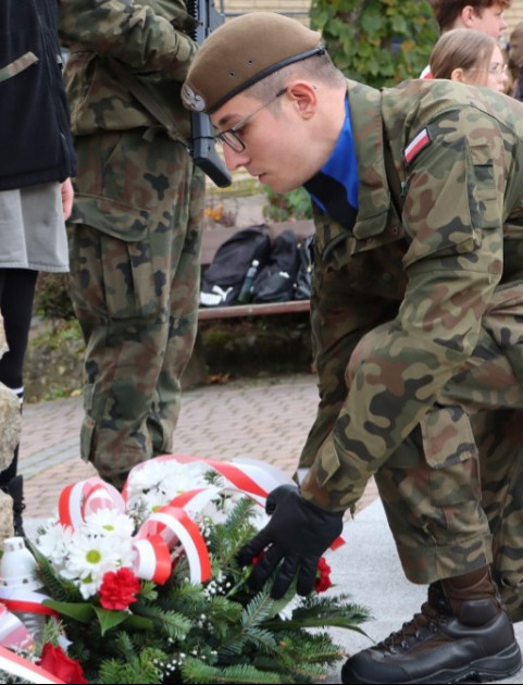 80. rocznica bohaterskiej obrony Birczy i Kuźminy przed UPA [ZDJĘCIA]