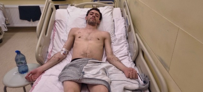 Pomóżmy Dawidowi w walce o życie! Potrzebna pilna transplantacja