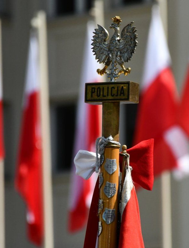 Wojewódzkie Obchody Święta Policji w Rzeszowie (ZDJĘCIA)