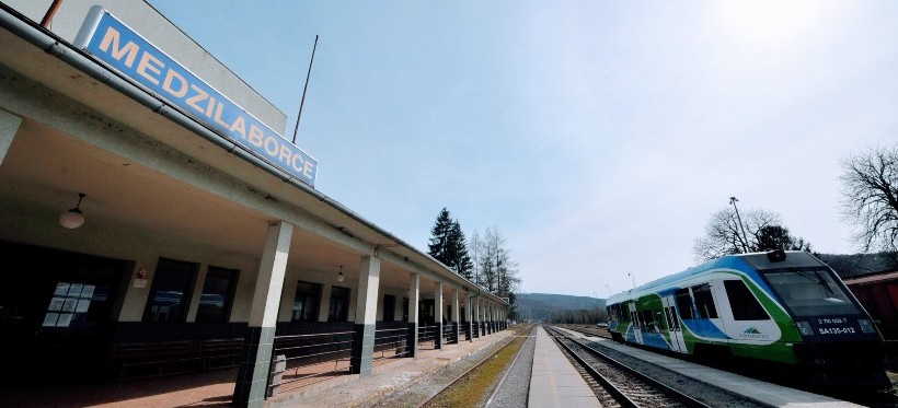 Z Rzeszowa na Słowację, do Zamościa i Sandomierza. Wracają wakacyjne pociągi POLREGIO