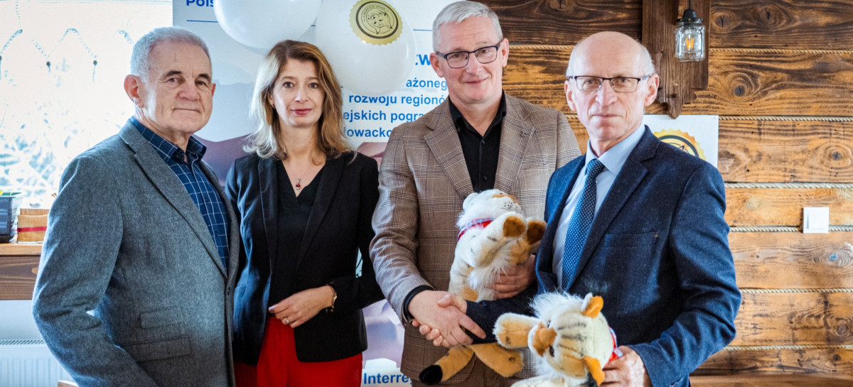 Powiat Sanocki i LGD „Dorzecze Wisłoka” formalizują współpracę – nowy rozdział dla regionu