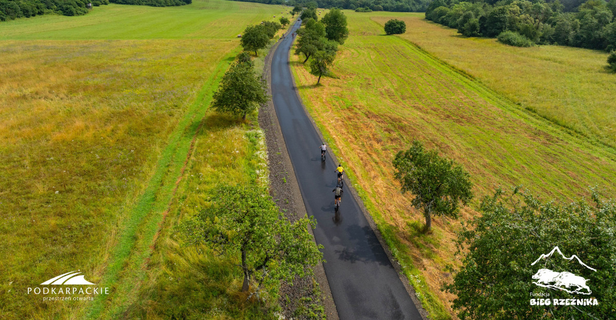Rzeźnik na dwóch kołach – Tosa Połoniny Tour 2025: trzydniowa rowerowa przygoda po obu stronach granicy