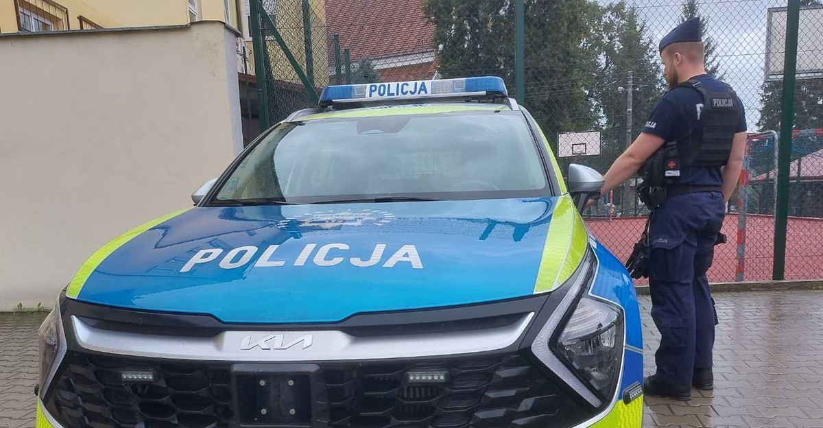 Zaoferował policjantowi narkotyki – został zatrzymany i usłyszał zarzut