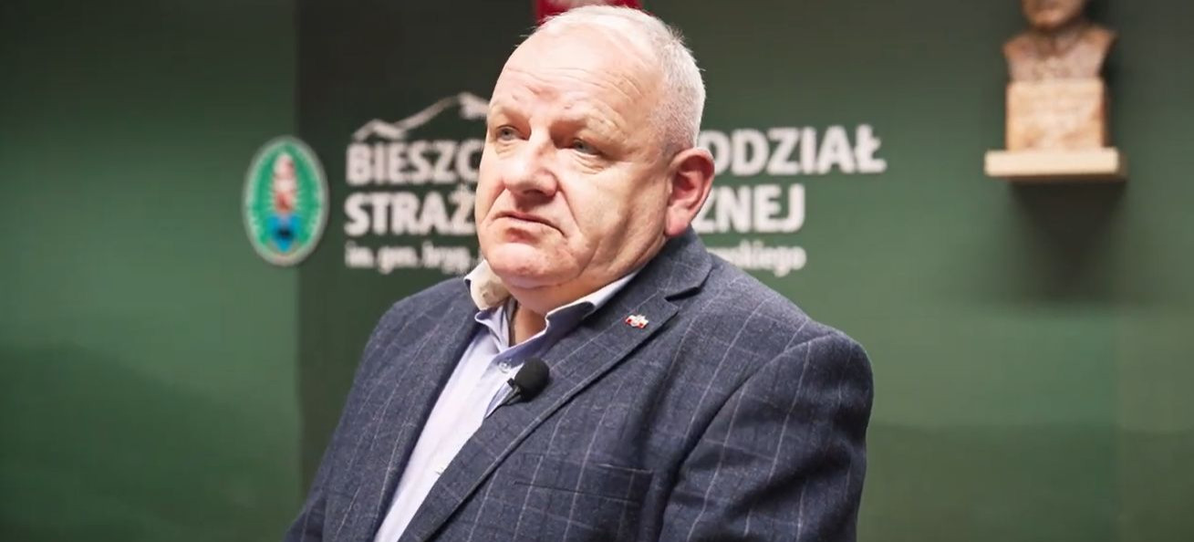 Wtedy po granicy jeździły uazy… Wspomnienia mjr. rez. SG Stanisława Trzaski [VIDEO]