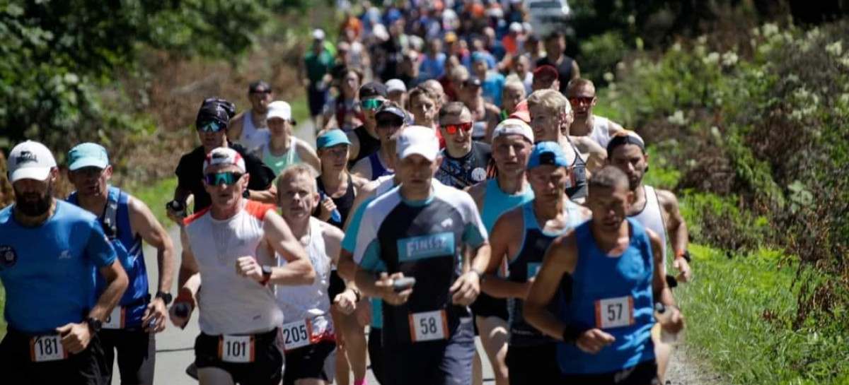 Dwernik Kamień Trail. Pobiegną dla Poli i Przemka
