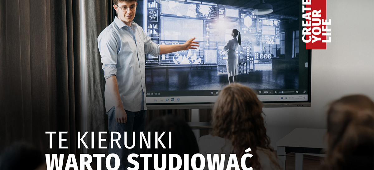 JAKIE STUDIA WARTO WYBRAĆ w 2025?