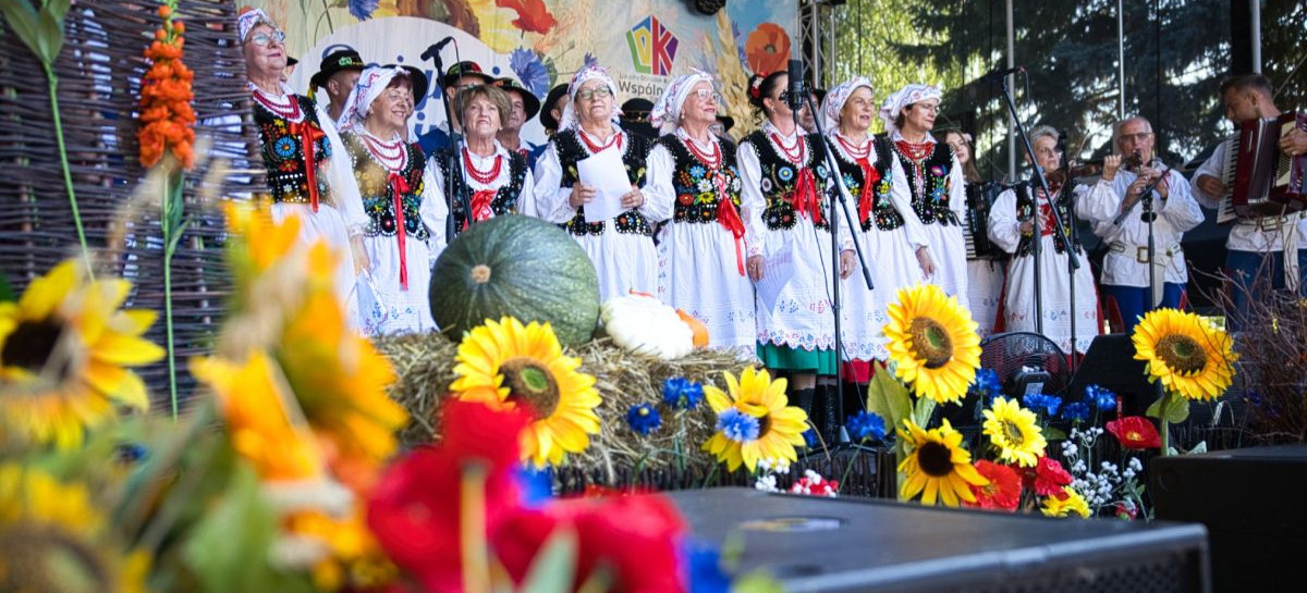 Kolory tradycji i wdzięczności – Święto Plonów w Kielanówce (ZDJĘCIA)