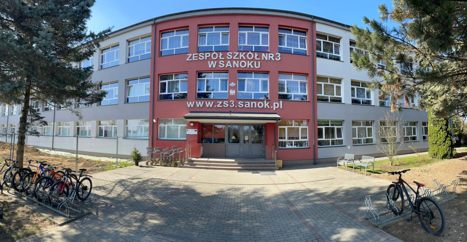 Zespół Szkół Nr 3 w Sanoku – szkoła, która spełnia największe wymagania!