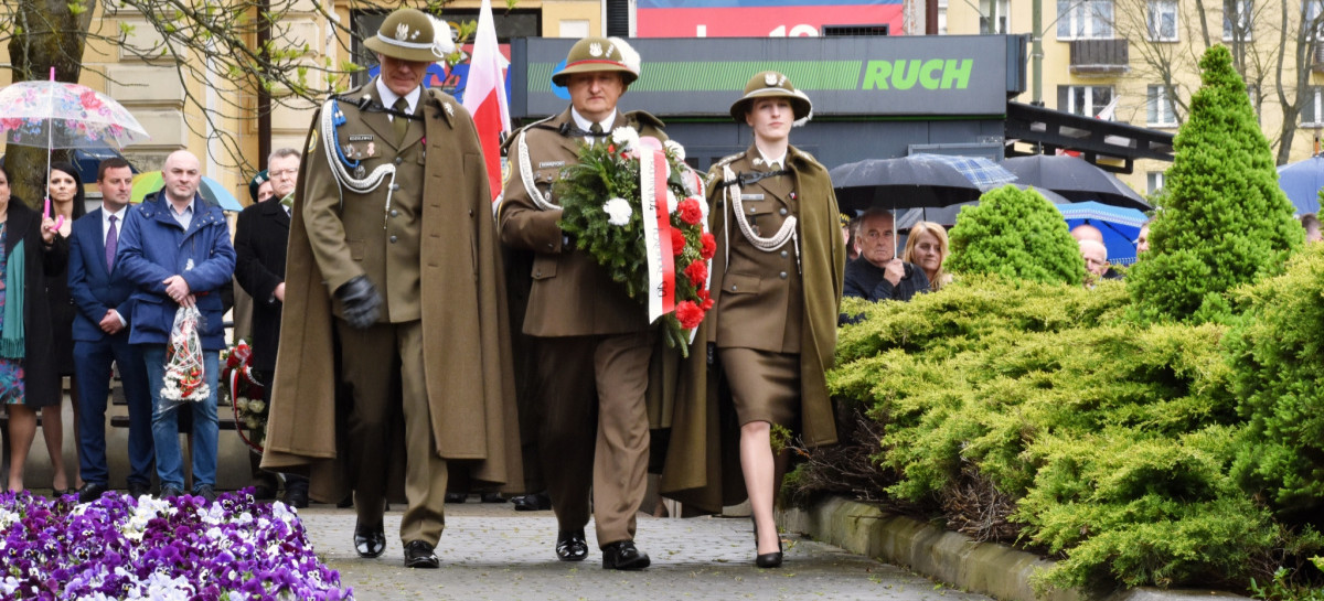 SANOK: Narodowe Święto Konstytucji 3 Maja. Program uroczystości