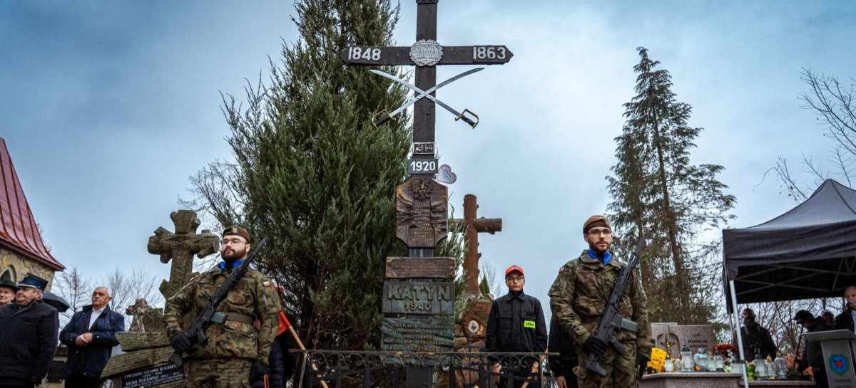 Obchody Narodowego Święta Niepodległości w Zagórzu [ZDJĘCIA]