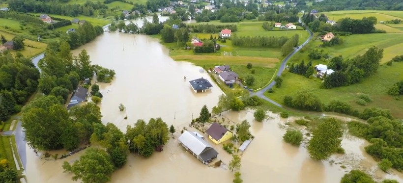Akcja Diecezji Rzeszowskiej dla powodzian. Ponad milion złotych wsparcia!