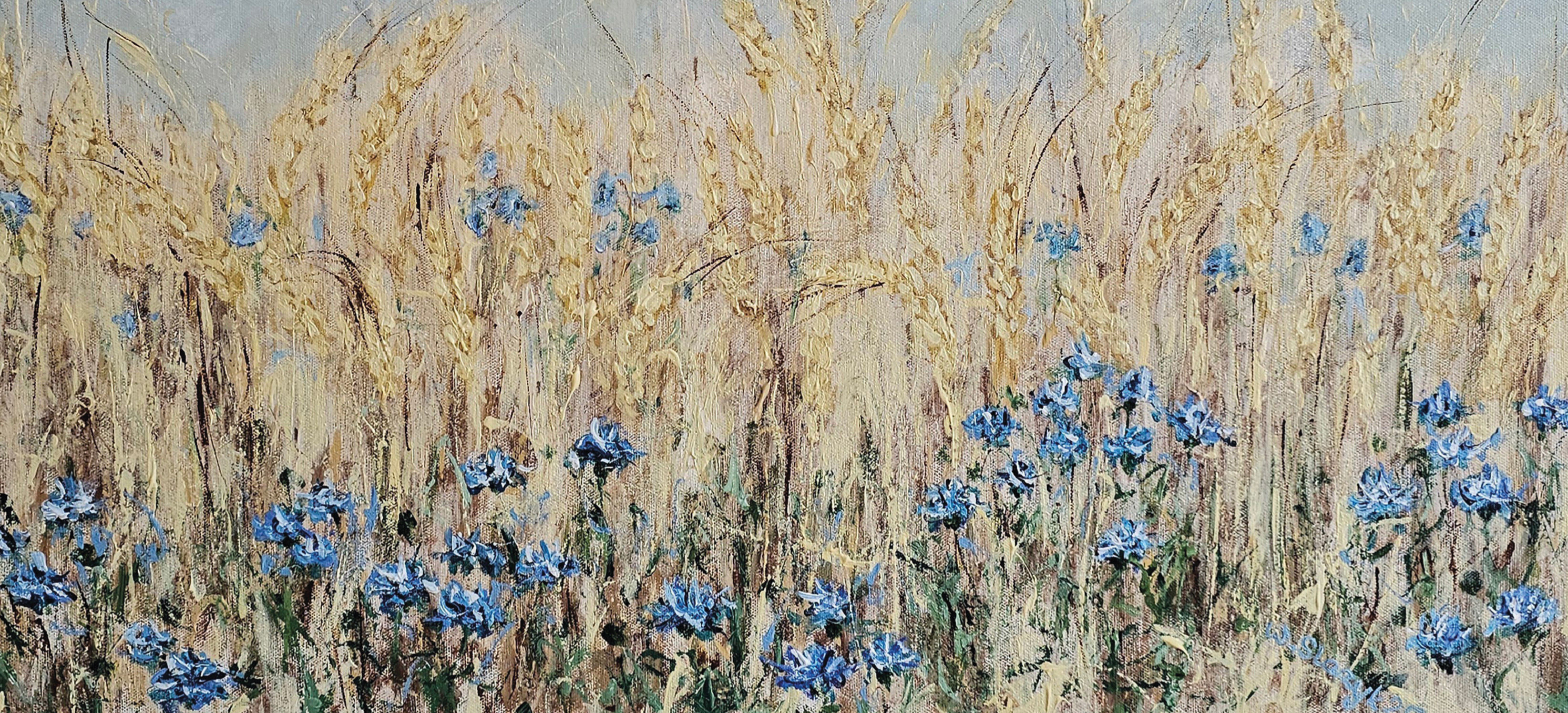 SANOK: „Słuchając ciszy, słuchając serca”. Wyjątkowa wystawa malarstwa s. Wiktorii Ślazyk